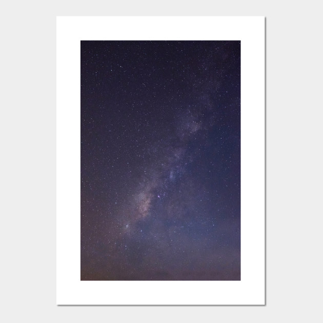Purple Galaxy